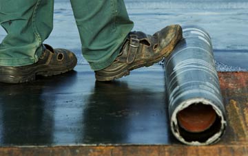 types of Hipswell felt roof