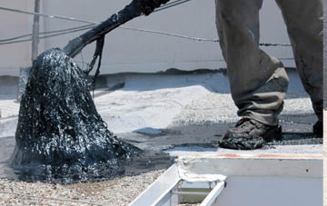 Hipswell flat roof waterproofing costs