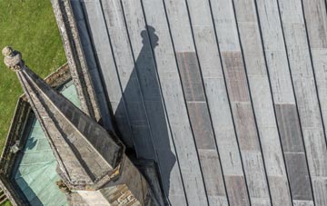 Hipswell lead roof considerations