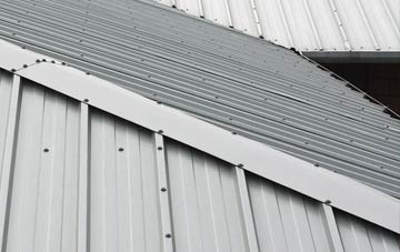 disadvantages of Hipswell metal roofing