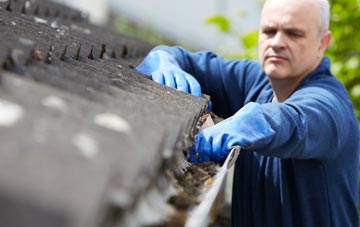 cleaning and inspecting Hipswell roofs