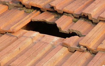 roof repair Hipswell, North Yorkshire