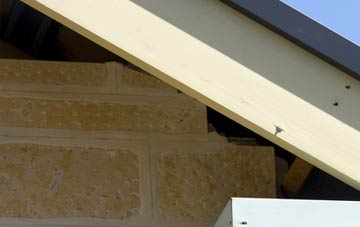soffit repair Hipswell