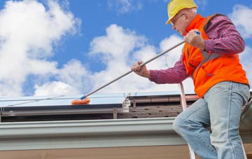 Hipswell soft wash roof cleaning