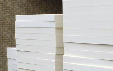 Hipswell tapered roof insulation costs