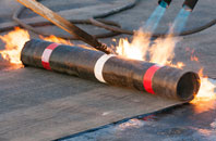 Hipswell flat roof sealing